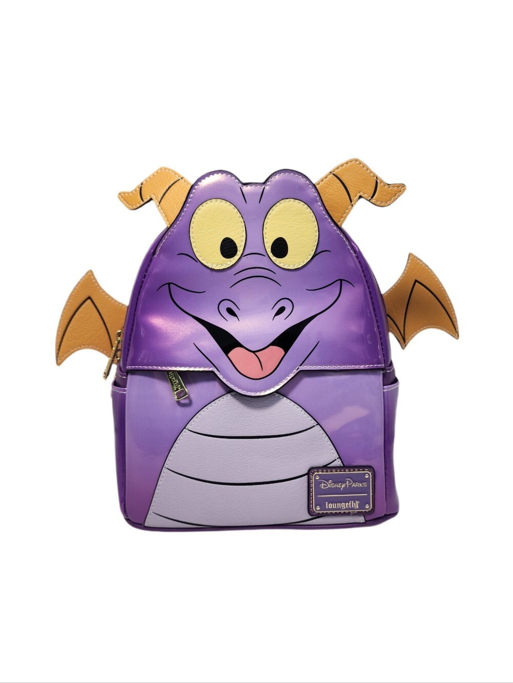 Disney Parks Loungefly FIGMENT Mini Backpack - NWT